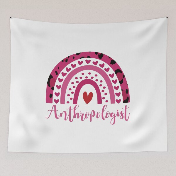 Item preview, Anthropologist Cool Rainbow Colorful Mom Girl: Funny Anthropology Gift designed and sold by Adexyl.
