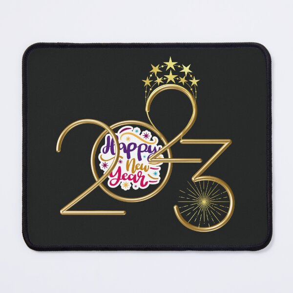 Item preview, 2023 Happy new year designed and sold by pookamon14.