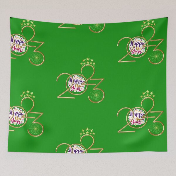 Item preview, 2023 Happy new year designed and sold by pookamon14.