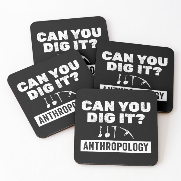 Item preview, Anthropologist Can You Dig It: Funny Anthropology Gift designed and sold by Adexyl.
