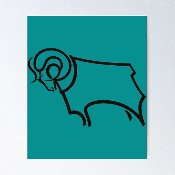 Item preview, Derby County  (h)  designed and sold by PeterHeard726.