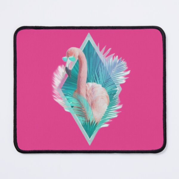 Item preview, Be cool like flamingoes | gift for bird lovers | flamingo design designed and sold by Arteartz.