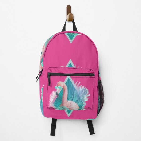 Item preview, Be cool like flamingoes | gift for bird lovers | flamingo design designed and sold by Arteartz.