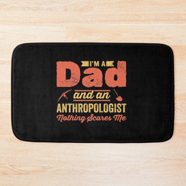 Item preview, I'm A Dad And An Anthropologist: Funny Anthropology Father Gift designed and sold by Adexyl.