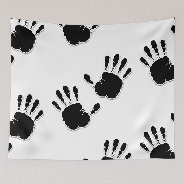Item preview, Hand Palm Design designed and sold by FMQ Store.