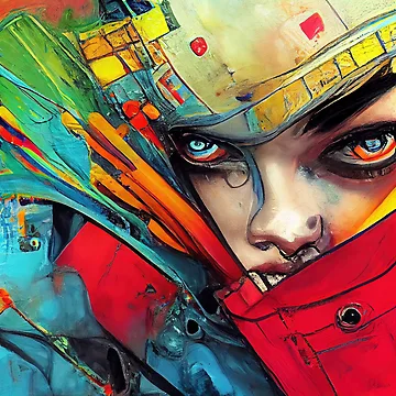 Artwork thumbnail, Dystopia by ThinkFun! Design