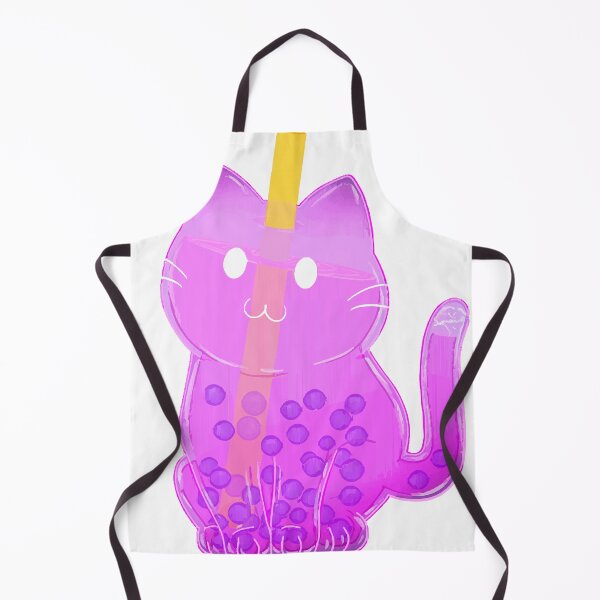 Item preview, Lychee Boba KitTea T-Shirt designed and sold by CLOSEFOOR.