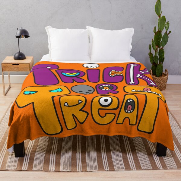 Item preview, Trick or Treat designed and sold by blip1337.