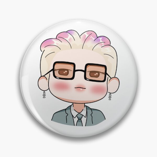 Item preview, butter jimin chibi  designed and sold by Ursa Art.
