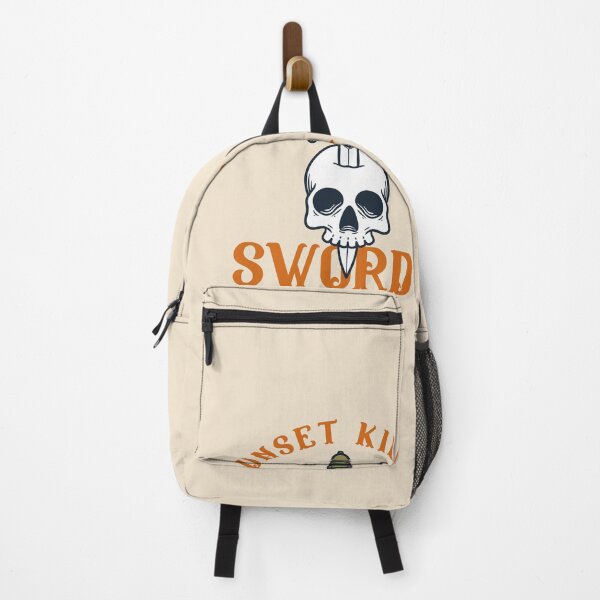 Item preview, Killer Knifer Skull Illustration designed and sold by rukurustudio.