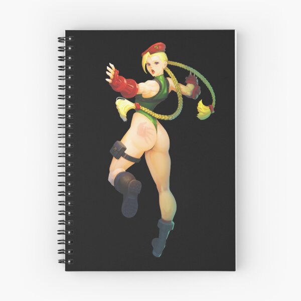 Item preview, Cammy Street Slapped Fighter designed and sold by NEOFO.