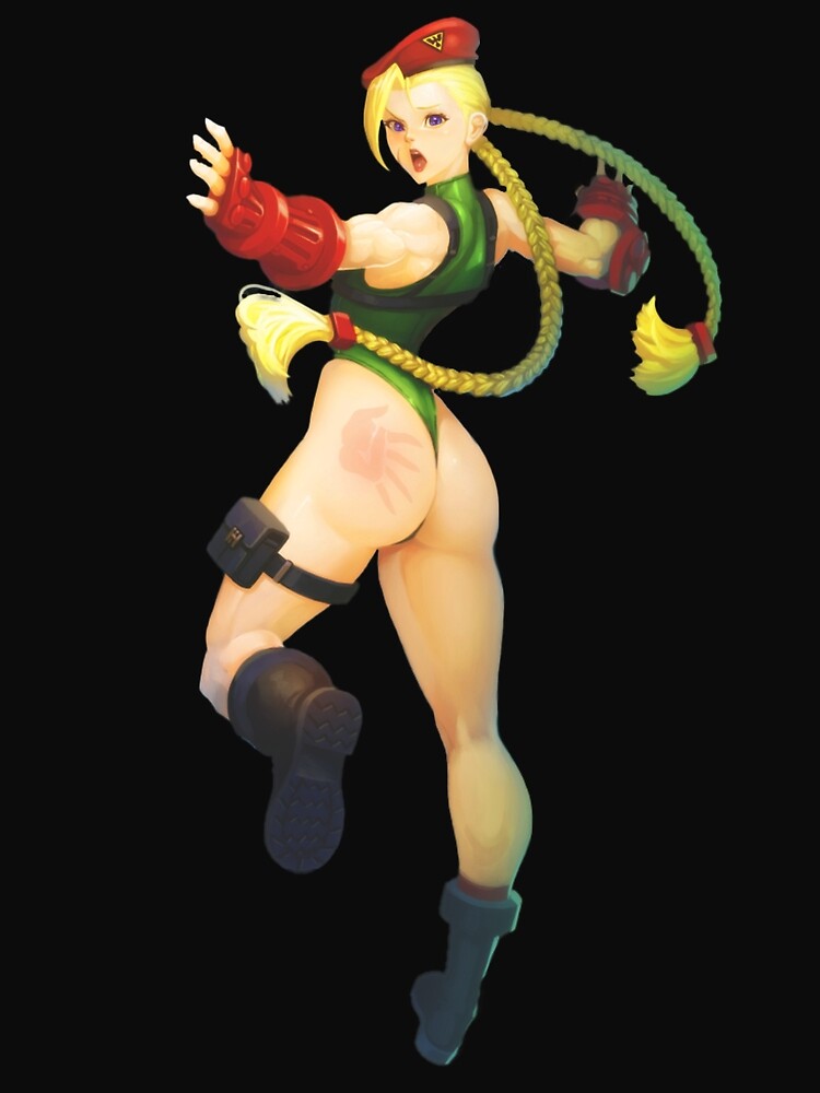 Cammy - SFV, Street Fighter V, Super Street Fighter IV, Cammy, SFV