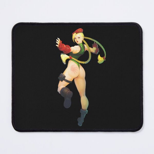 Item preview, Cammy Street Slapped Fighter designed and sold by NEOFO.