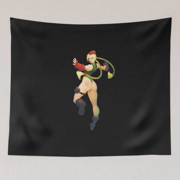 Item preview, Cammy Street Slapped Fighter designed and sold by NEOFO.