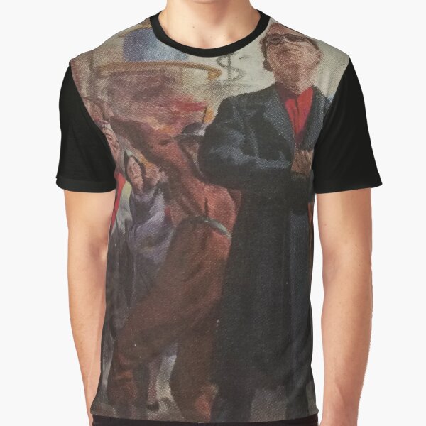 World Jones Made ~ Kindred Ubiquity Graphic T-Shirt