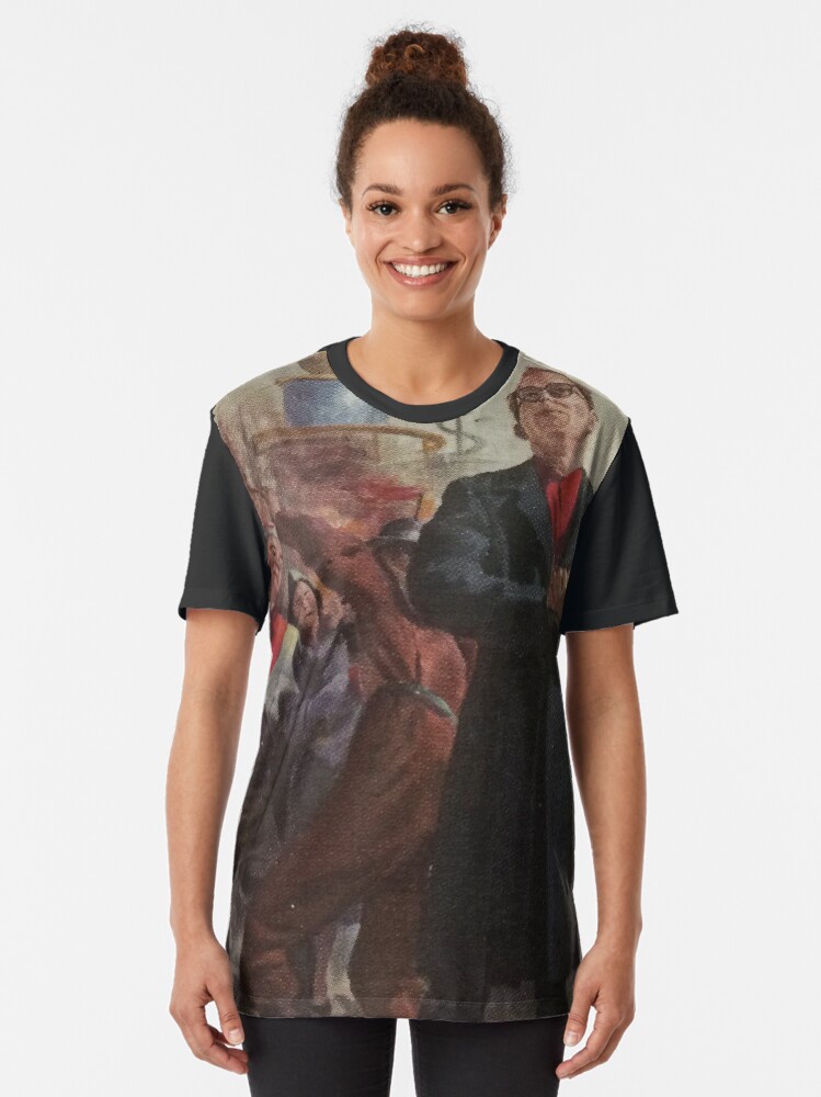 Alternate view of World Jones Made ~ Kindred Ubiquity Graphic T-Shirt