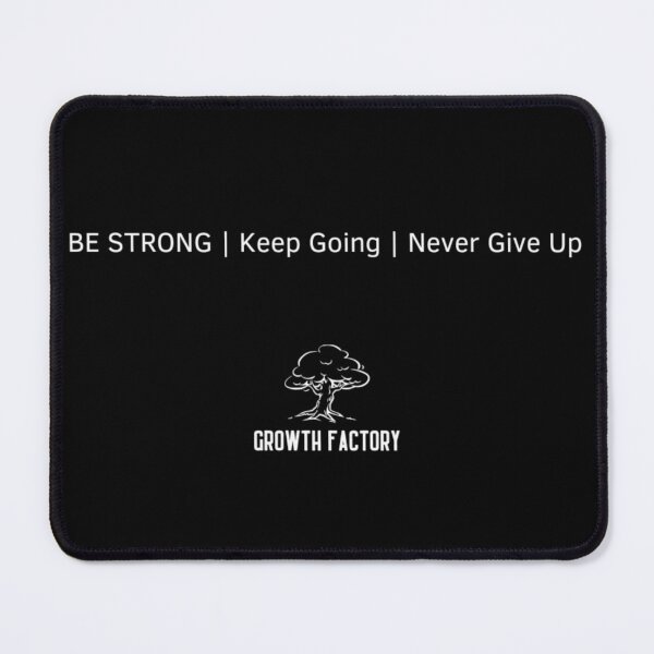 Item preview, Growth Factory BE STRONG designed and sold by GrowthFactory.