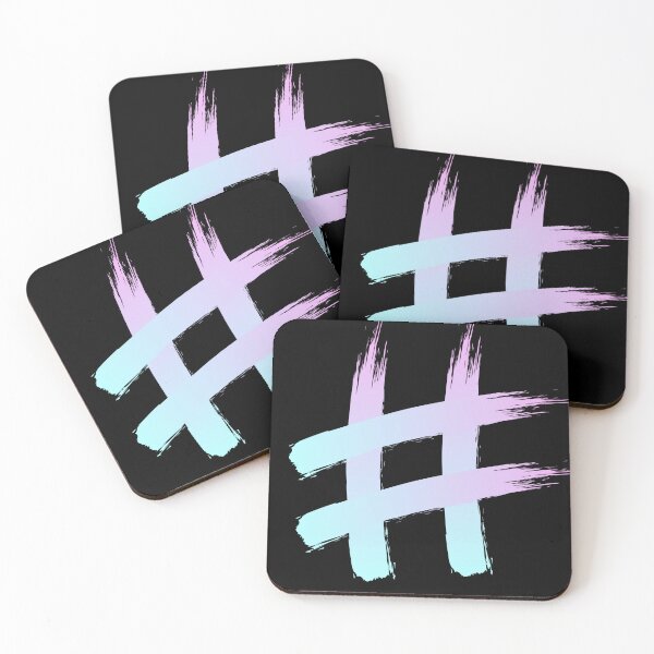 Item preview, hashtag designed and sold by CONICEREE.