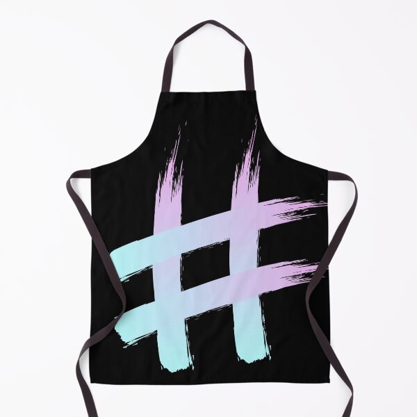 Item preview, hashtag designed and sold by CONICEREE.