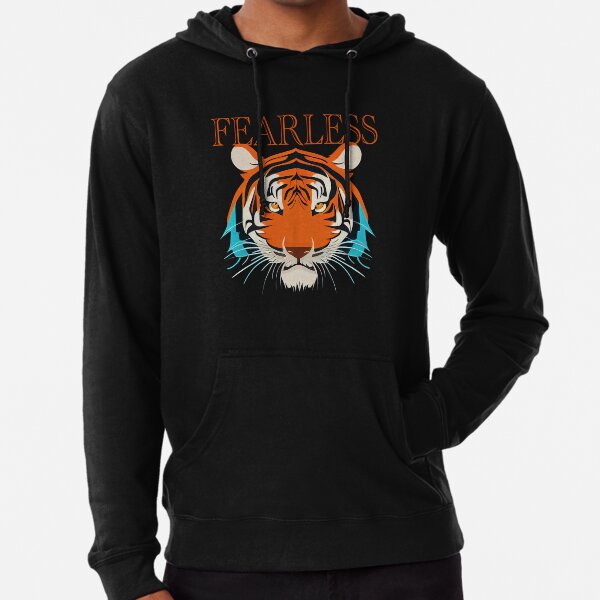 WKNDR Fearless Tiger Sweatshirt