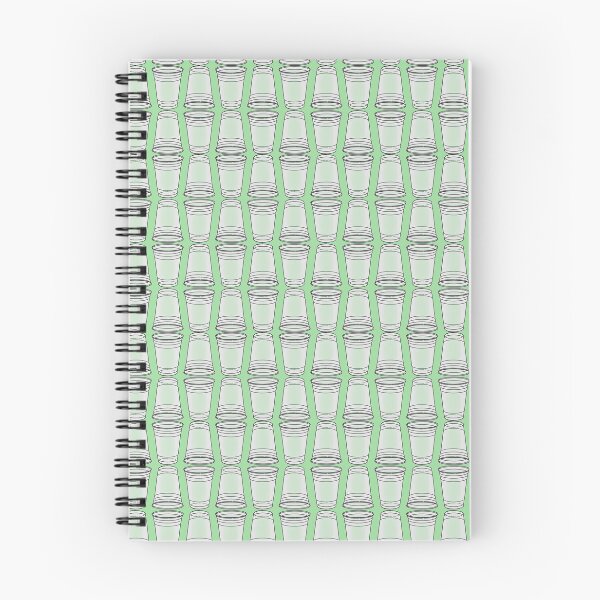 Item preview, Flip Cup Plastic Cup pattern in Mint Green designed and sold by MelindaLedsome.