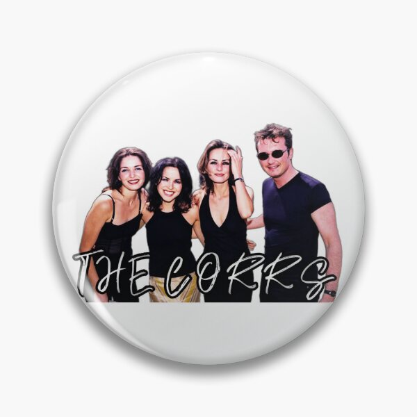Item preview, Gorgeous Corrs fam designed and sold by AissTee.