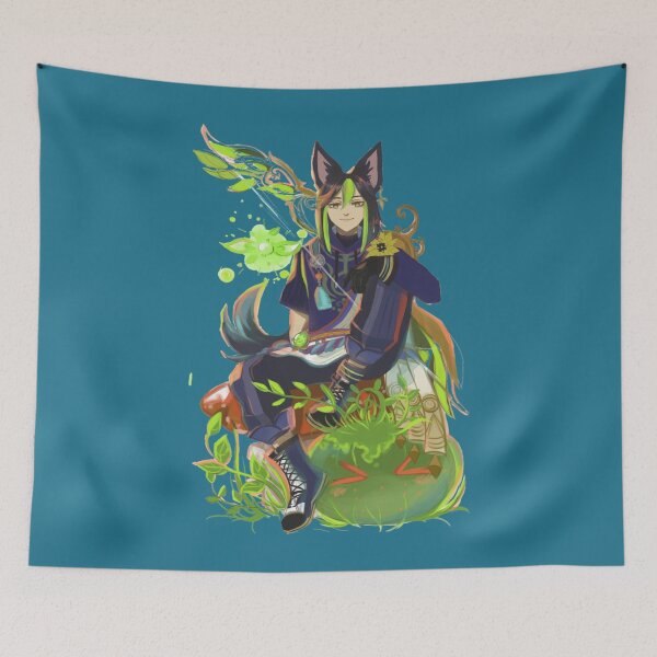 Item preview, Tighnari  designed and sold by DeonBlanda.