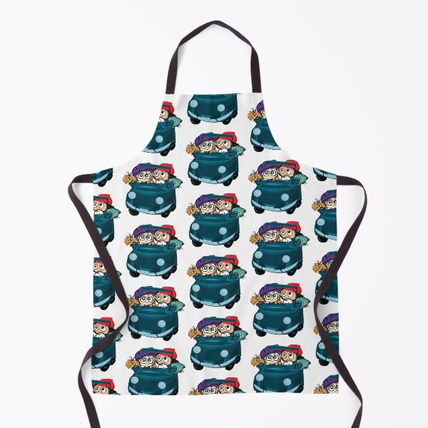 Item preview, Carro azul, rojo, verde, morado, amarilo, vamos todos designed and sold by soryilustracion.