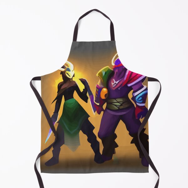 Item preview, DOTA 2 Warriors designed and sold by Armind.