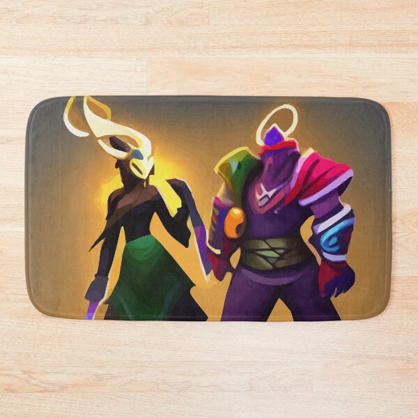 Item preview, DOTA 2 Warriors designed and sold by Armind.