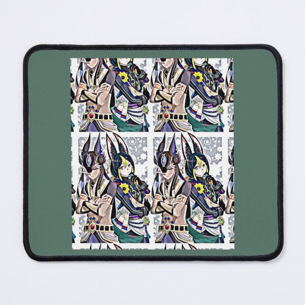 Item preview, tighnari and cyno genshin impact designed and sold by DeonBlanda.