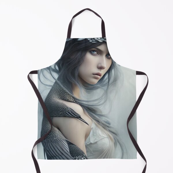 Item preview, Cloak of feathers designed and sold by CherryBlack.