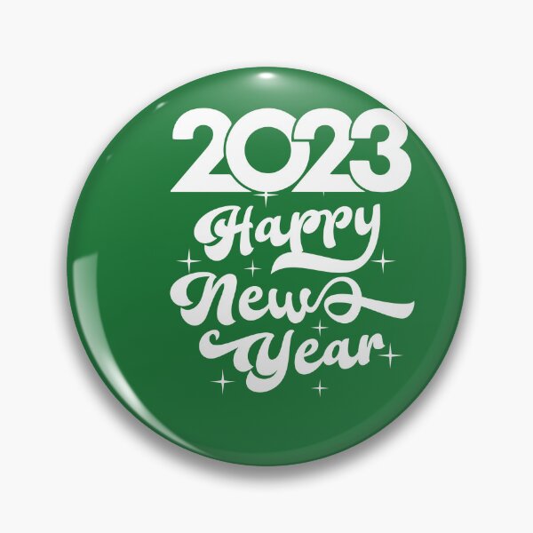 Item preview, Happy new year 2023 designed and sold by pookamon14.