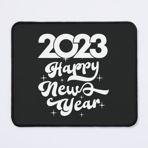 Item preview, Happy new year 2023 designed and sold by pookamon14.