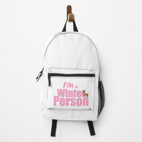 Item preview, I'm a winter person designed and sold by vibeno1.