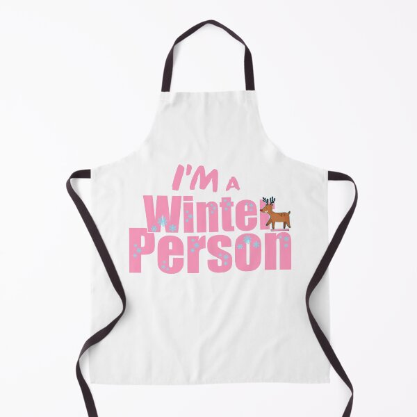 Item preview, I'm a winter person designed and sold by vibeno1.