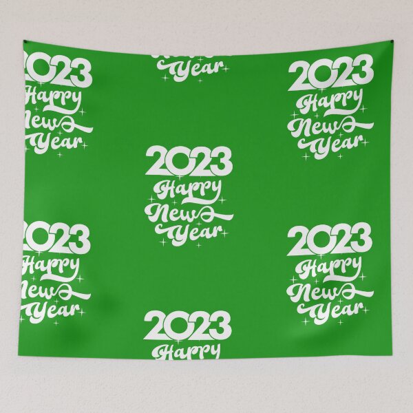 Item preview, Happy new year 2023 designed and sold by pookamon14.