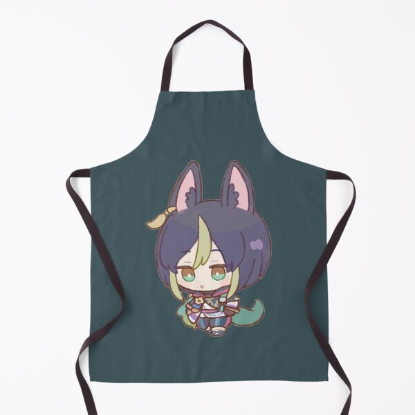 Item preview, Tighnari Chibi Kawaii Genshin Impact designed and sold by DeonBlanda.