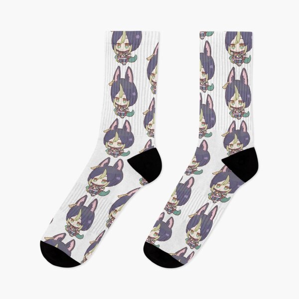 Item preview, Tighnari Chibi Kawaii  Genshin Impact designed and sold by DeonBlanda.