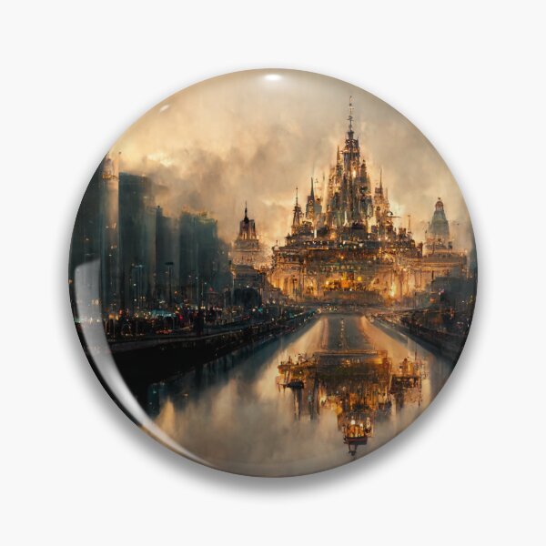 Item preview, Light city designed and sold by Nonic-.