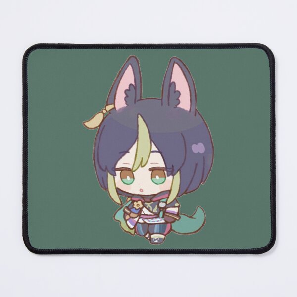 Item preview, Tighnari Chibi Kawaii Genshin Impact designed and sold by DeonBlanda.