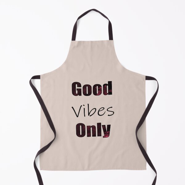 Item preview, Good Vibes Only Ruby Red designed and sold by VitezCrni.