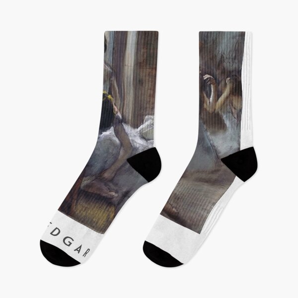 Item preview, Dancers by Degas with Text designed and sold by MurellosArt.