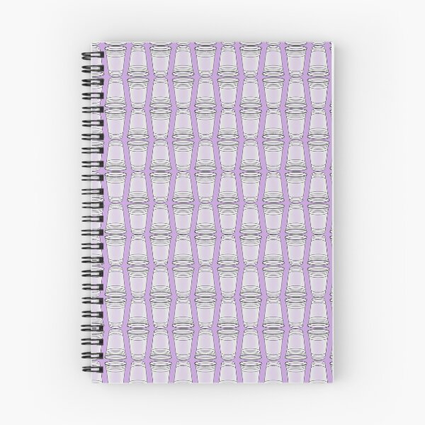Item preview, Flip Cup Plastic Cup pattern in Purple designed and sold by MelindaLedsome.