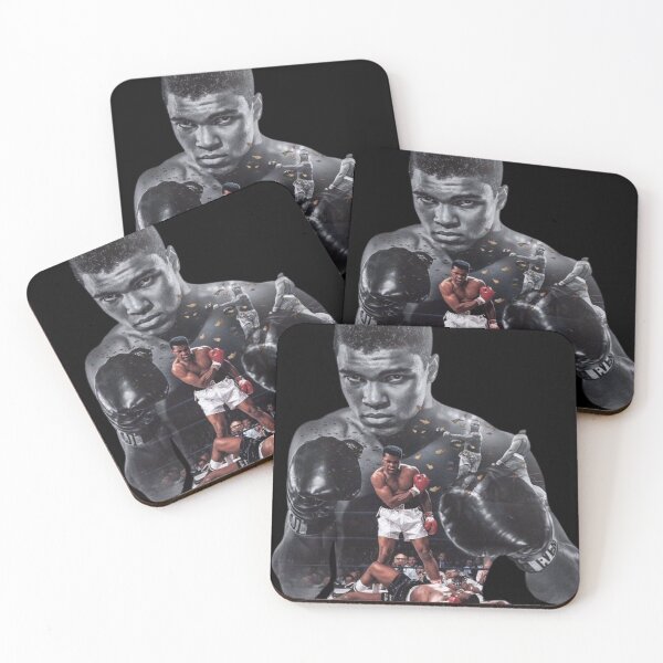 Item preview, Muhammad Ali T-Shirt  designed and sold by CombatSport.
