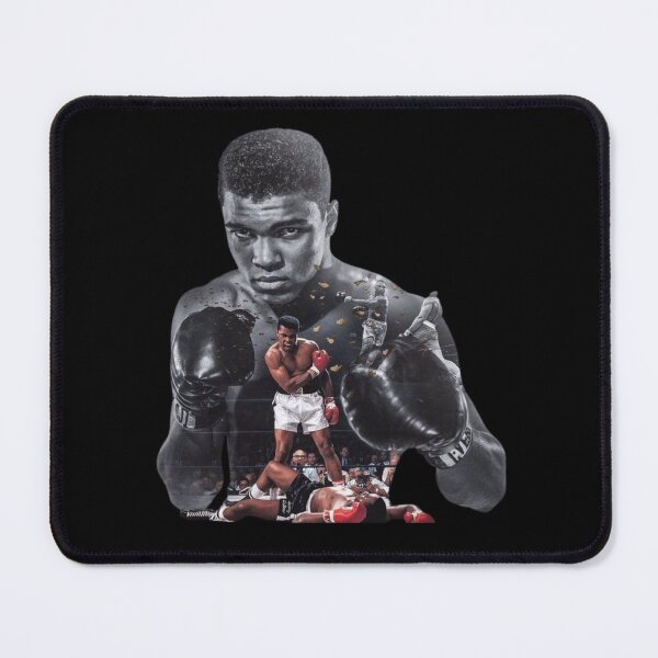 Item preview, Muhammad Ali T-Shirt designed and sold by CombatSport.
