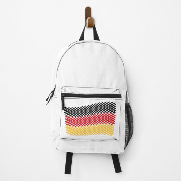 Item preview, National Flag Of Germany (Scribble) designed and sold by Roderix.
