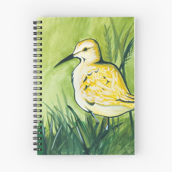 Item preview, The Yellow Bird designed and sold by Lily Fullerton.