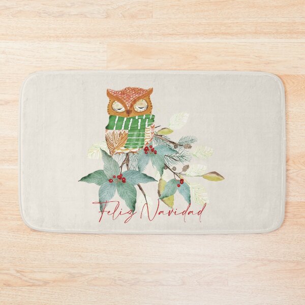 Item preview, Feliz Nacidad, Spanish Happy Christmas designed and sold by latiendadearyam.
