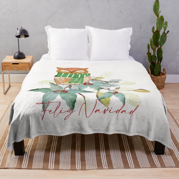 Item preview, Feliz Nacidad, Spanish Happy Christmas designed and sold by latiendadearyam.